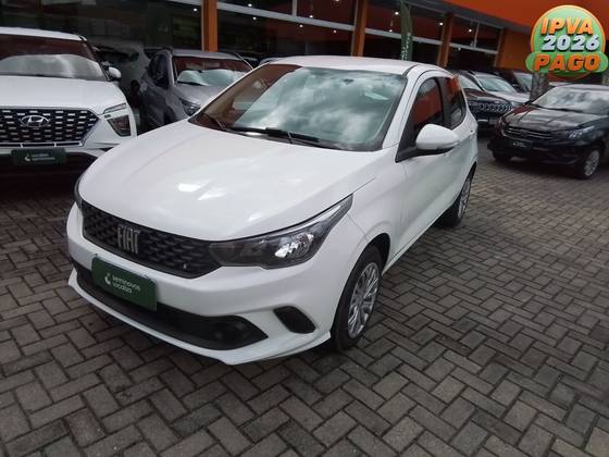 FIAT ARGO 1.0 FIREFLY FLEX MANUAL